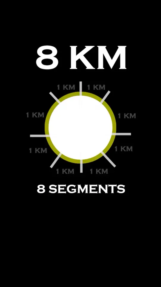 Vidéo : 8 km, 8 workouts