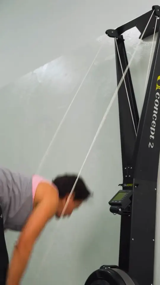 Vidéo : Le SkiErg